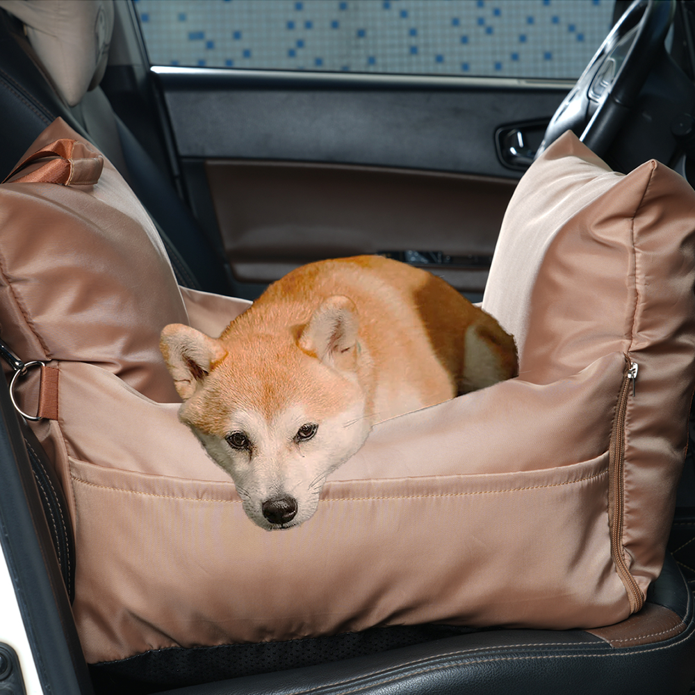 Travel Dog Car Seat for Safety