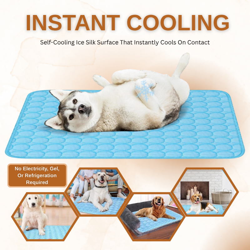Dog Cooling Mat