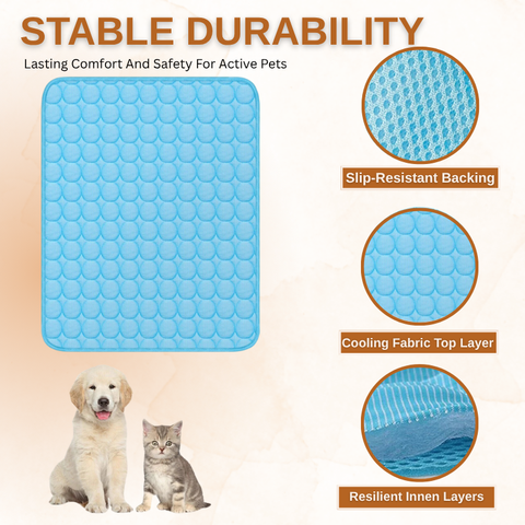 Dog Cooling Mat