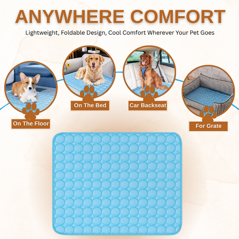 Dog Cooling Mat