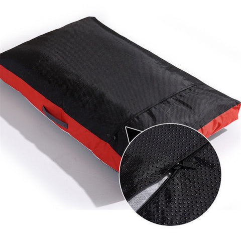 Waterproof Dog Bed with Removable Cover