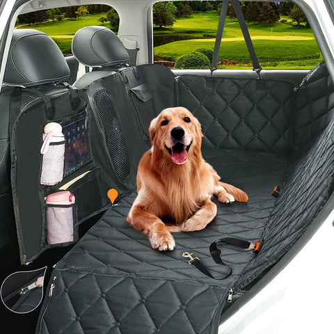Protective Dog Car Seat Cover